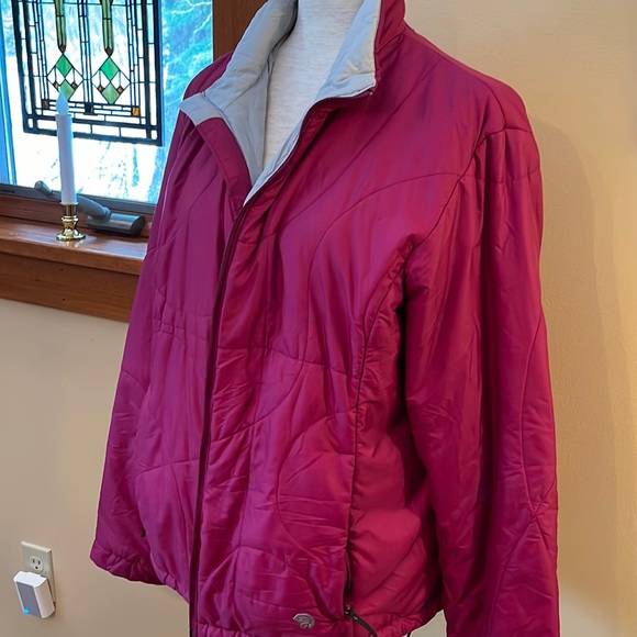 Mountain Harware Packable Puffer Winter Jacket Excellent Condition - Picture 1 of 10